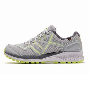 HOTPOTATO Women's Hiking Shoes Lightweight Breathable Mesh Walking Sneakers Outdoor Work Shoes T3