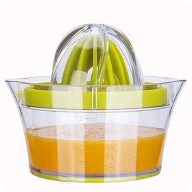 Hot Sale Security Portable Juicer Hand Press Fruit Juicer Lemon Lime Manual Citrus Lemon Squeezer For Kitchen Gadgets
