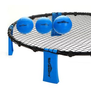 wholesale Outdoor Sports Beach Ball Game Volleyball Spike ball Game smash ball Set for Teens  Yard Lawn game