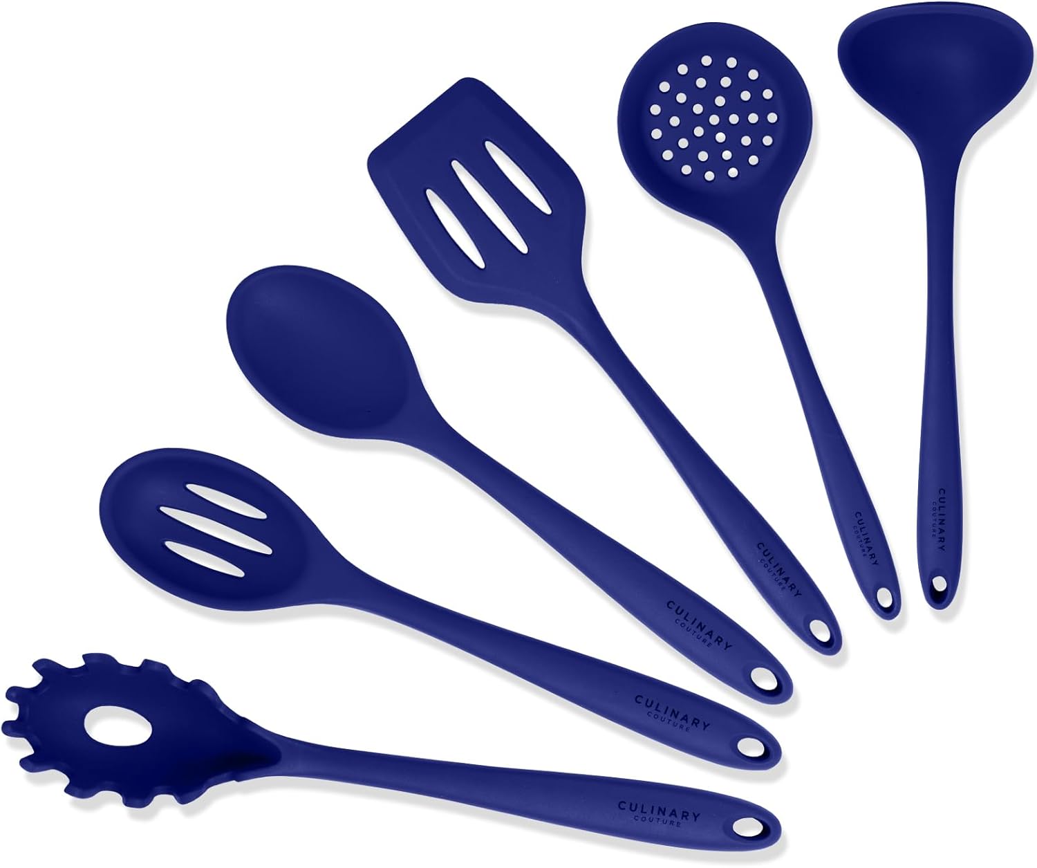 GreenEarth Kitchen Wares Set Wholesale Accessories Silicone Whisk Cooking Spoons Baking Utensils Rest