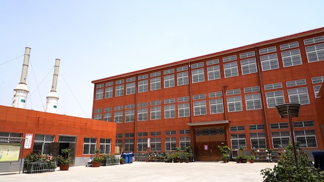Xuchang Harmony Hair Products Co., Ltd. factory image 1