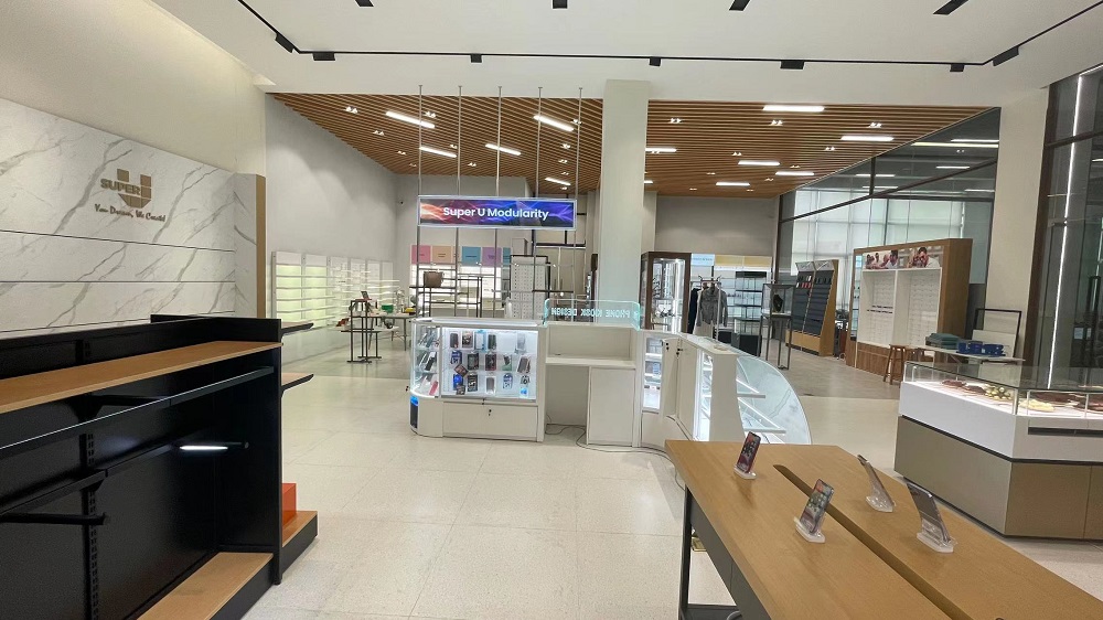 Guangzhou Super U Shop Fitting Limited Store Fixtures