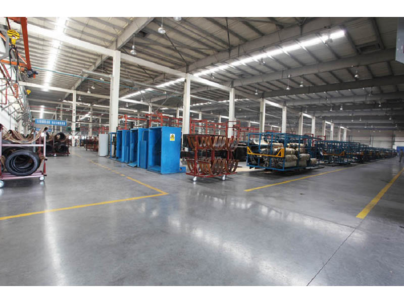 Xuzhou Armour Rubber Company Ltd. Agricultural Tyres