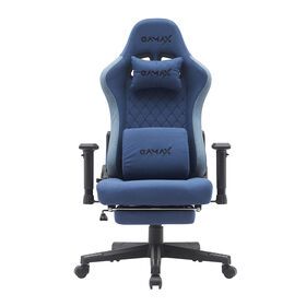 Customize embroidery logo and color reclining gamer cheap gaming chair
