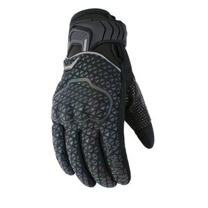 Outdoor Sports Mountain Bike Protective Motorcycle Leather Driving Biker Cycling Gloves
