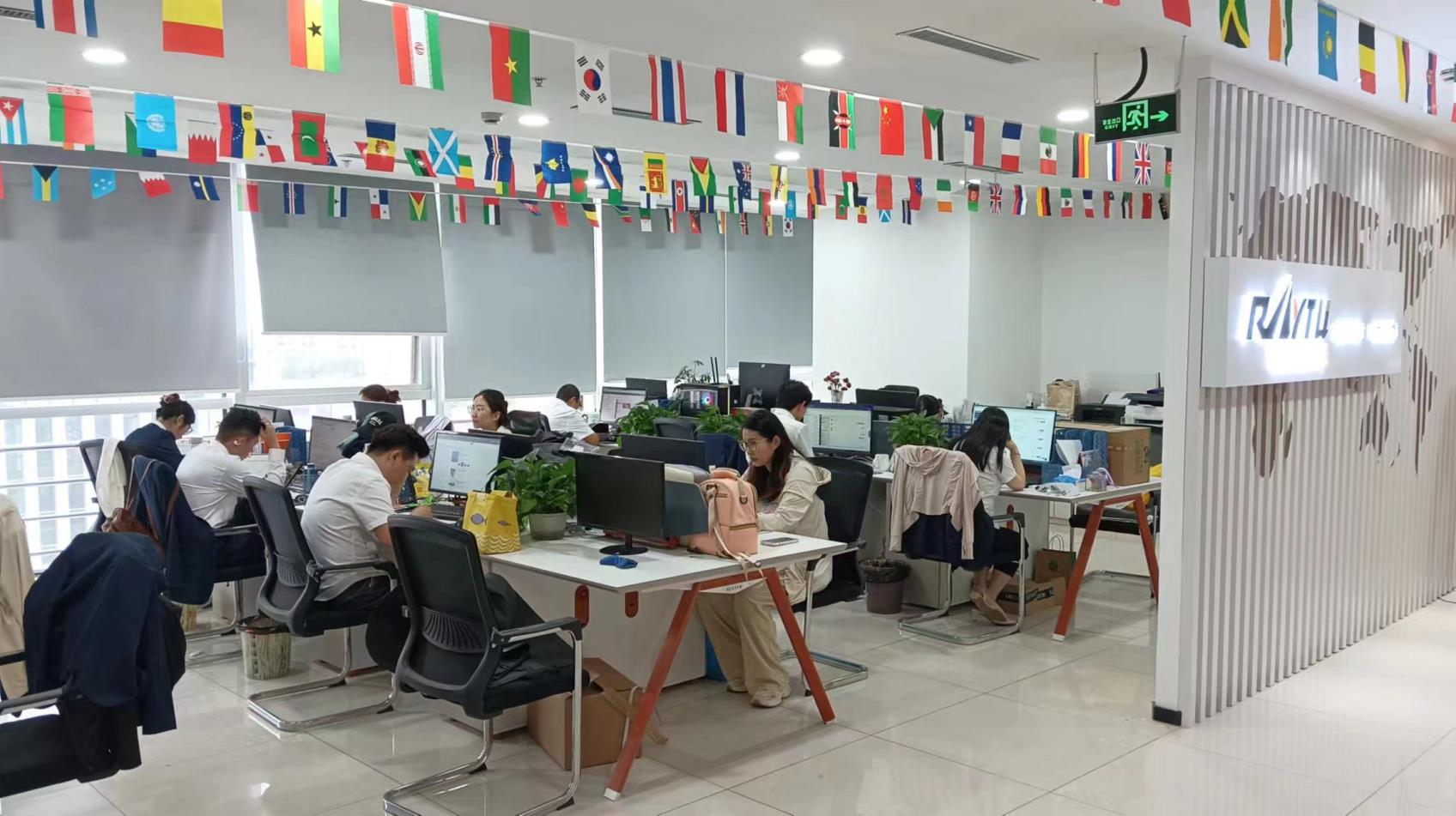 Shandong Raytu Laser Technology Co., Ltd. Fiber Laser Cleaning Machine