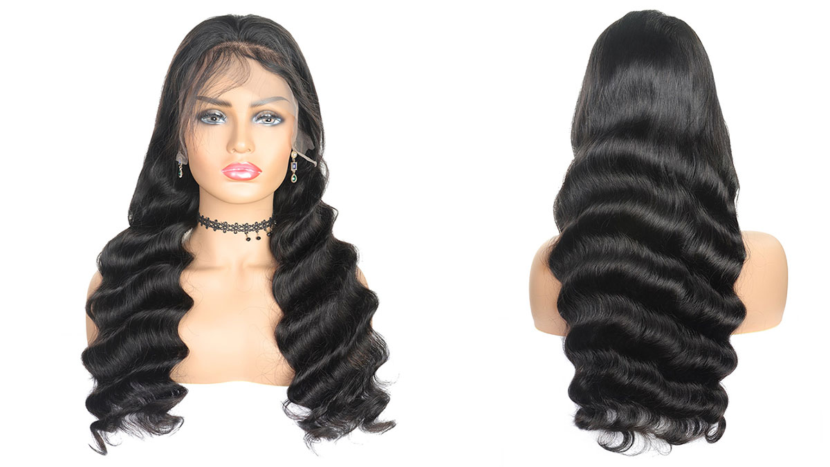 Shenzhen Hua Ren Xiong Di Trading Co., Ltd. full lace wigs