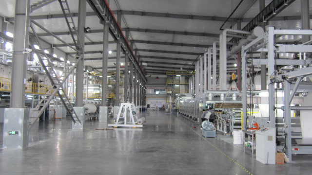 Haining Uneed Industrial Material Co., Ltd factory image 5