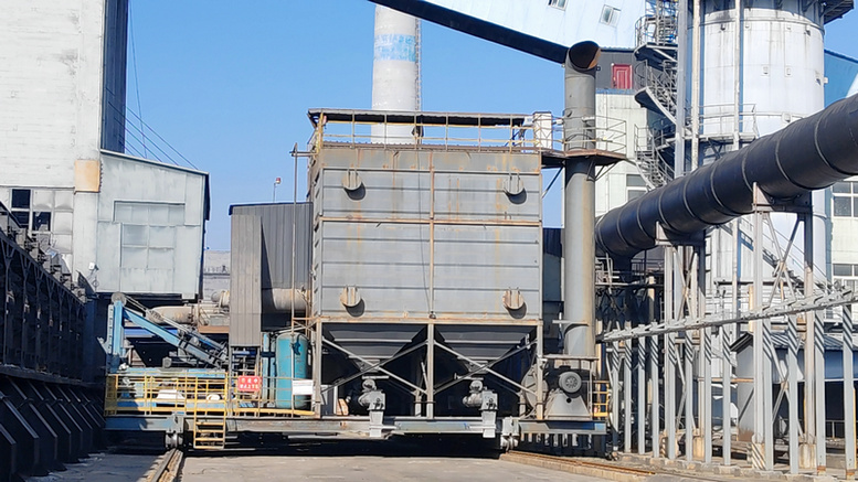 Shandong Gangda International Trading Co., Ltd. factory image 2