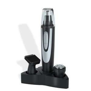 Electric Nose Hair Trimmer Implement Shaver Facial Nose Hair Scissors Neck Eyebrow Shaver Men Women Clean Trimer Razor Remover