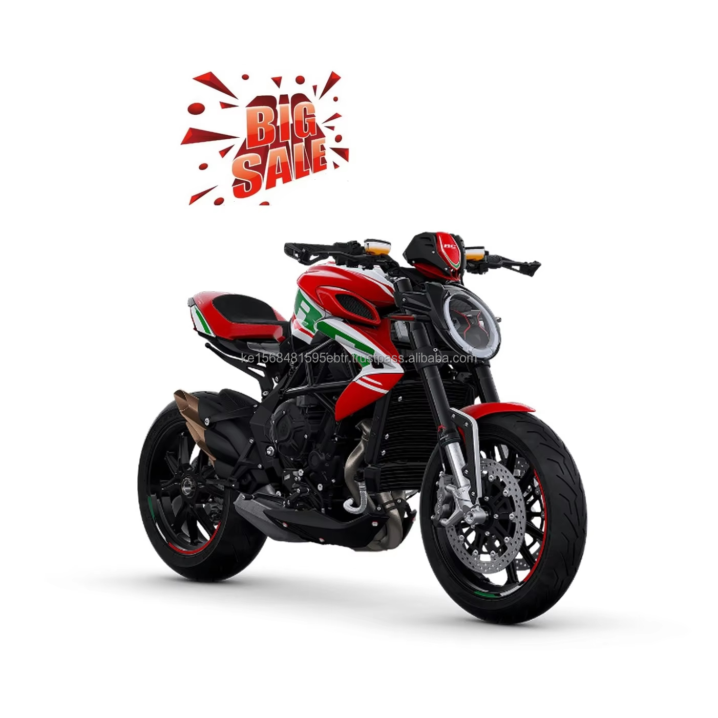 OPUKPUK HARDWARE & SERVICES Retail Discount New MV Agusta Dragster RC SCS 4-Strokee Sport Motorcycles
