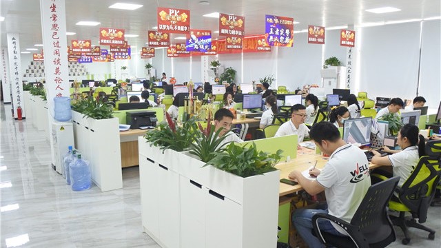 Guangzhou Welltop Intelligent Appliance Co., Ltd. factory image 3