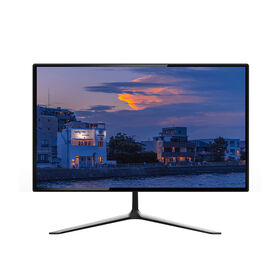 21.5inch/23.6inch Flat FHD 720p camera monoblock with wifi bluetooth core i5 4gb 8gb 128gb 256gb all in one pc