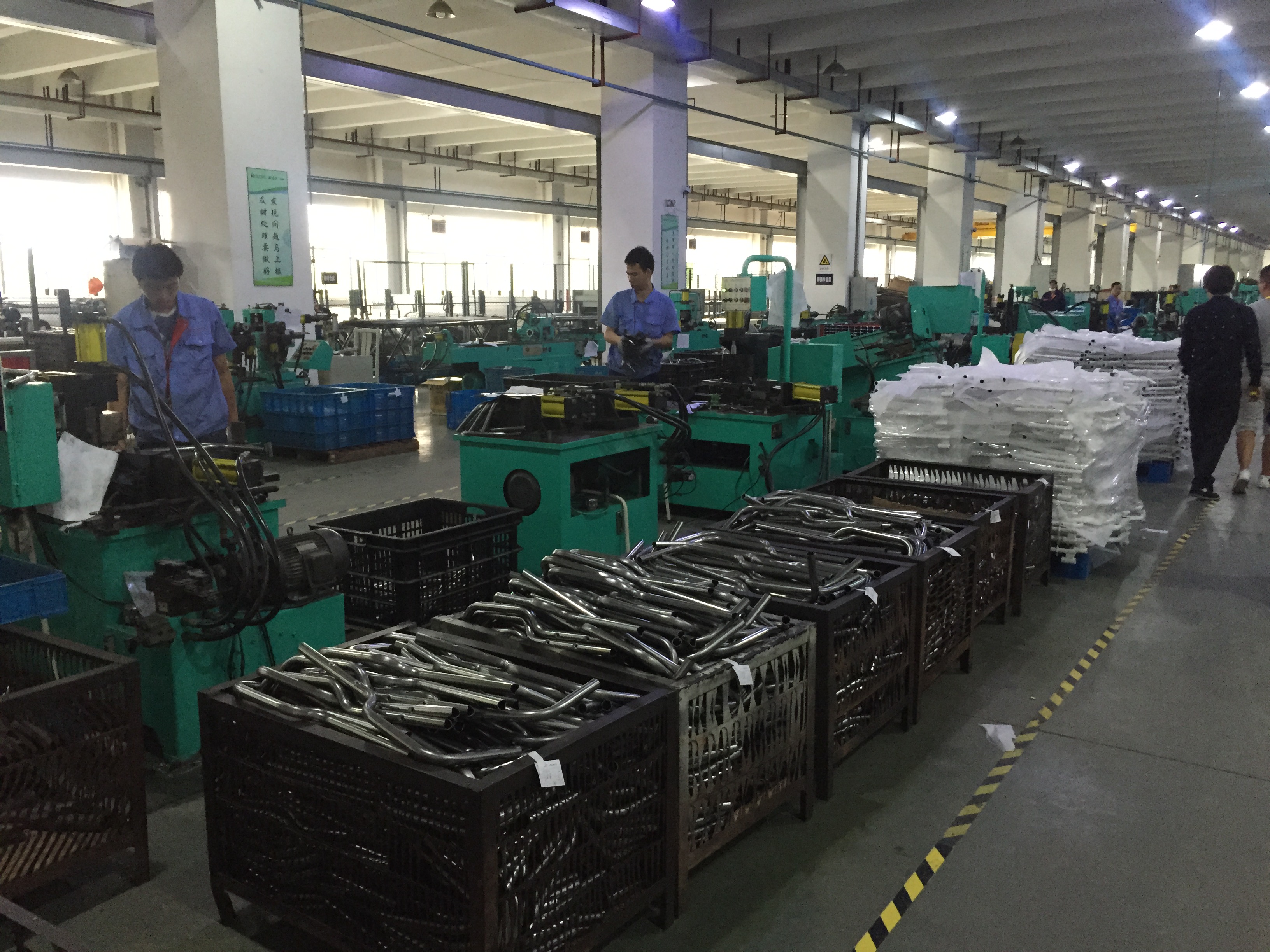 Yongkang Wellsmove Industry and Trade Co., Ltd. Electric Tricycle