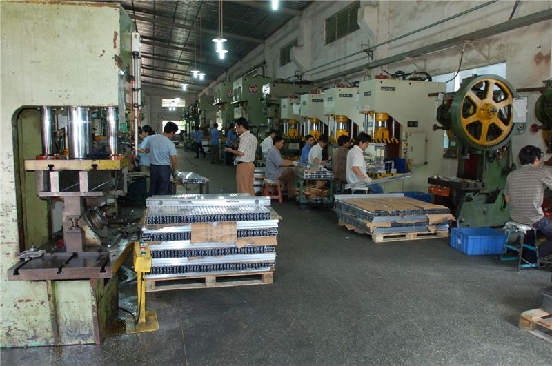 Shenzhen Dekai Crafts Co., Ltd. PVC Keychains
