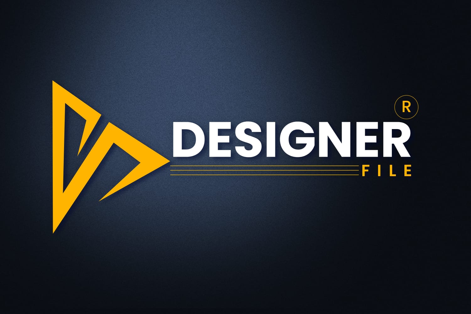 Designer File logo