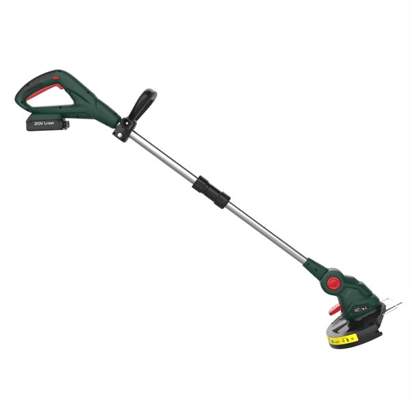 Hailian 20V portable lawn garden electric weeding machine High power 2000mah multi-function weeding machine