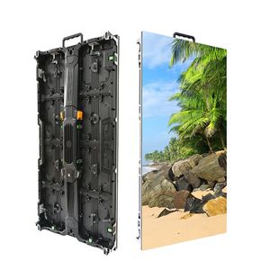 Factory Hot sale p2.6 p2.9 p3.9 p4.8 Church Stage Backdrop Rental Led Display Panel Indoor Outdoor Led Screen Pantalla Exterior