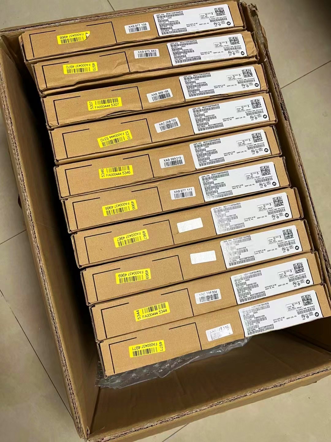 Shenzhen Yuejiulong Technology Co., Ltd. factory image 3