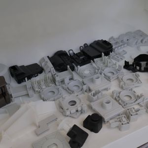 Customized Electrical and Electronic Parts Plastic Injection Mold Multi-cavity Precision Injection Plastic Mold Molding