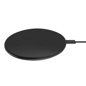 Hot selling 5v 10W thin fast QI wireless charger for *Phone for Sam*