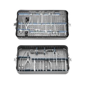 SHINVA Rhinoplasty Instruments Set Nasal Plastic Surgery Instruments Set