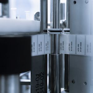 Hull i-Dositecno Pharmaceutical Labeling Machine