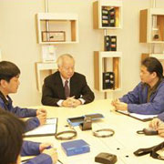 Sinox Co., Ltd. factory image 1