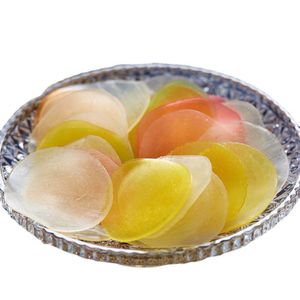 Seafood Prawn Crackers Uncooked Dried Red Pellet Prawn Cracker High Quality Natural Colour White Prawn Cracker