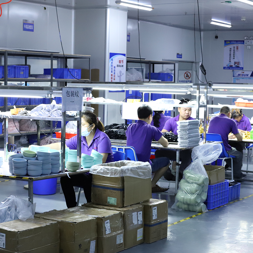 Dongguan Dingchuang Silicone Products Co., Ltd. Resin silicone mold