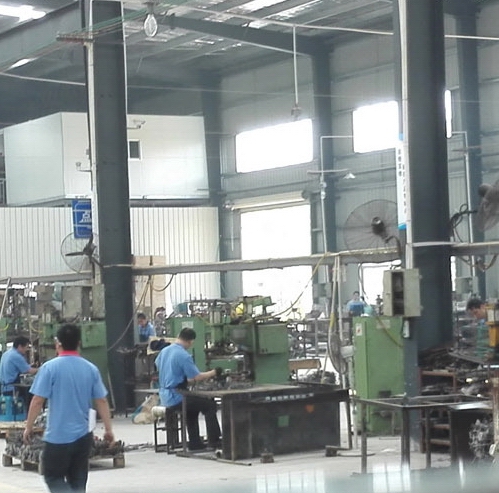 Xiamen JDM Metal Manufacturing Co., Ltd. Steel Display Shelf