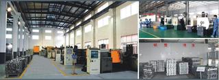 Ningbo Highpoint Machinery Co., Ltd. Rotor Spinning Machines