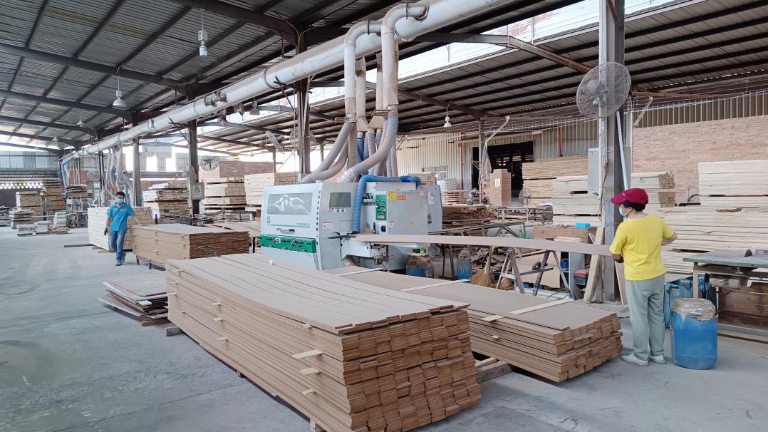 Fujian ShengMiao International Industrial Co., Ltd. factory image 5