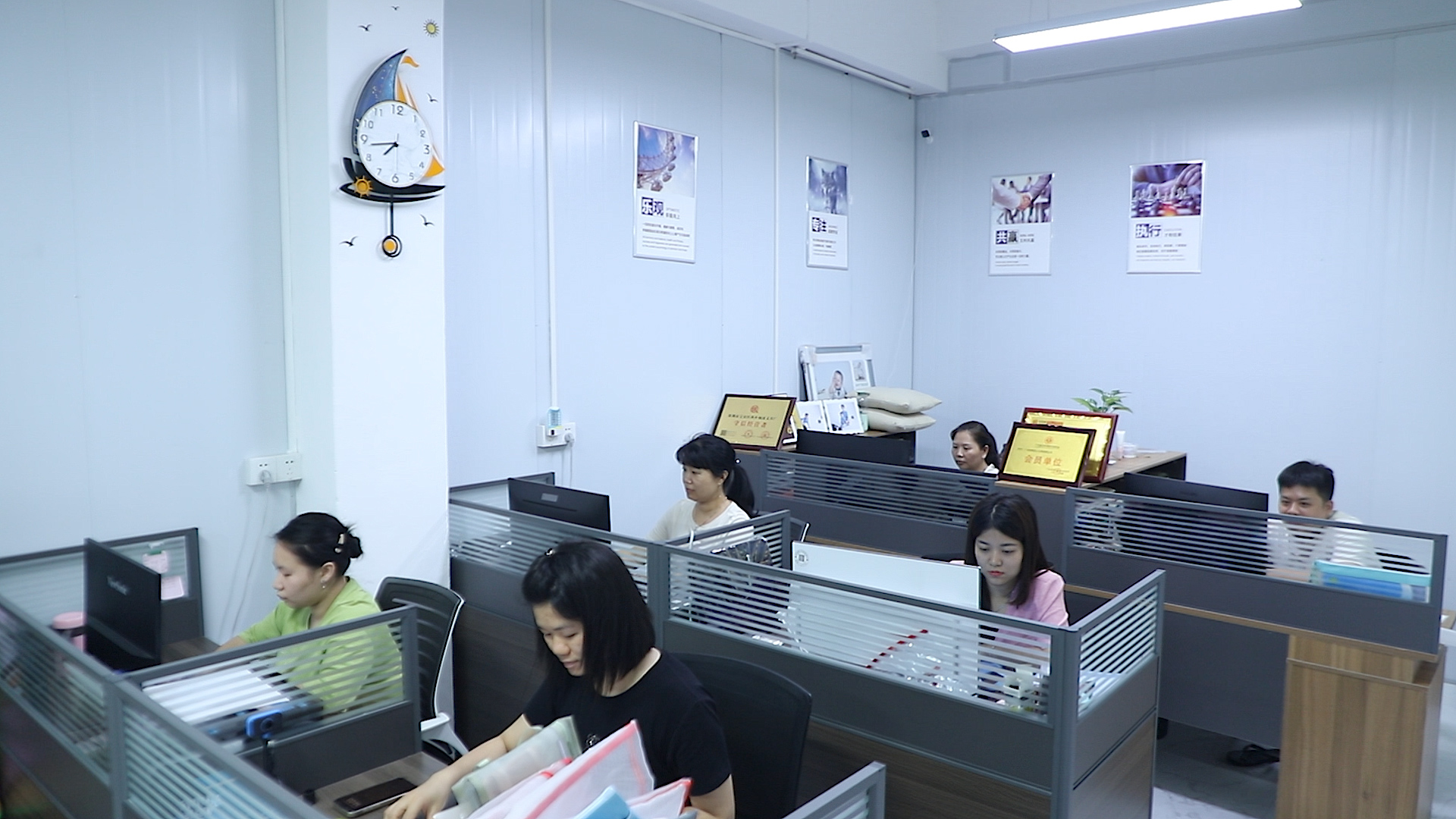 Guangzhou Boying trading Co., LTD File Bag