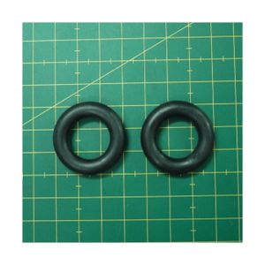2460 Bobbin Winder Tire Ring 32X19mm HOUSEHOLD DOMESTIC SEWING MACHINE PARTS MADE IN TAIWAN