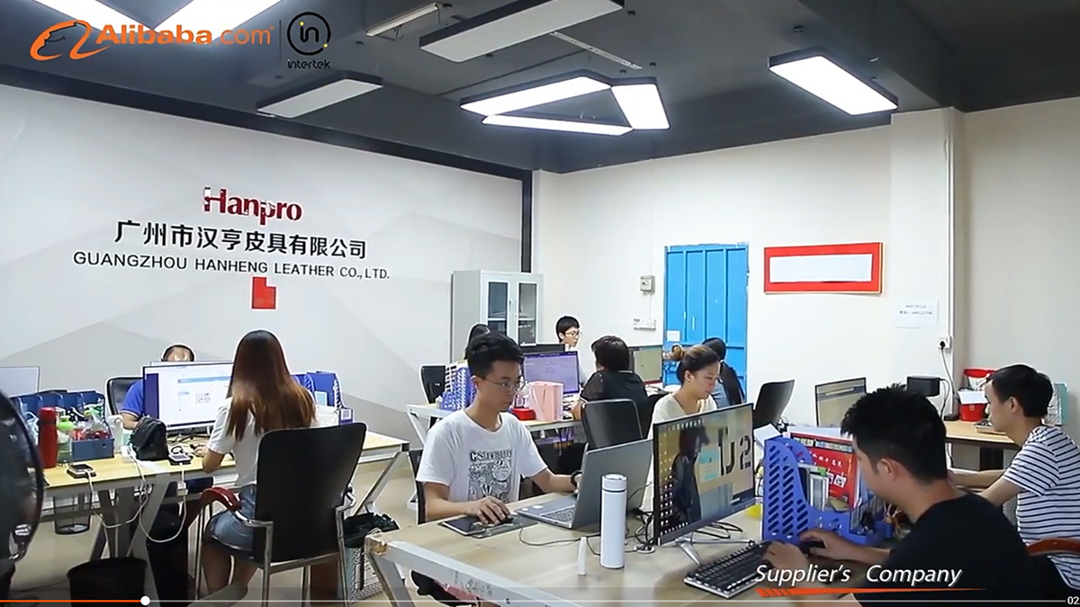 Guangzhou Hanheng Leather Co., Ltd. Handbags