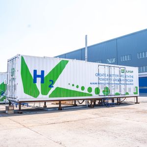 Purity and Stable Hydrogen gas equipment Hydrogen plant