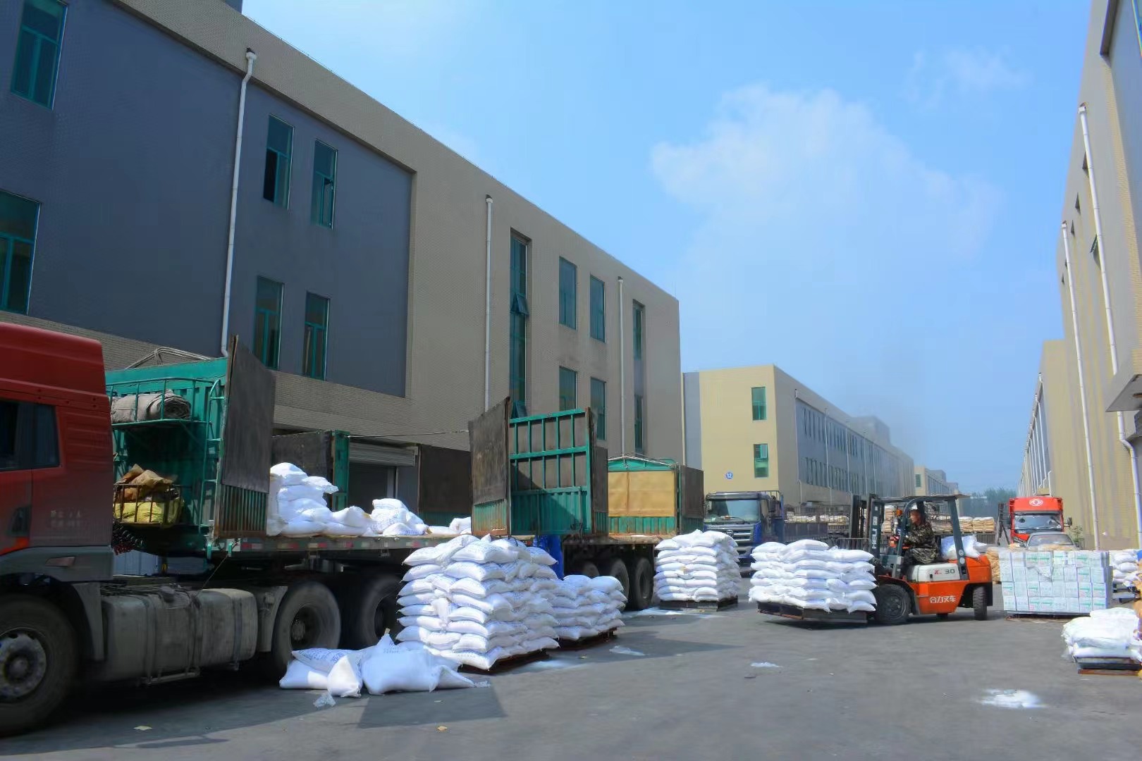 Hebei Zhoufeng Technology Co., Ltd. Sodium Lauryl Sulphate