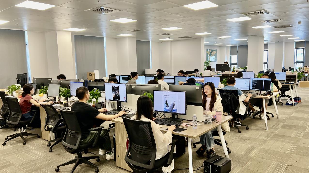 Shenzhen Starmax Technology Co., Ltd. Smart Bracelet