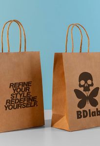 Paper Retail Bags