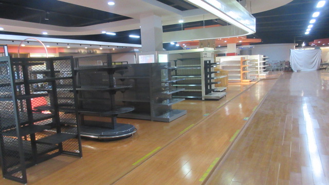 Suzhou Jintu Metal Working Co., Ltd. Shopping Trolleys