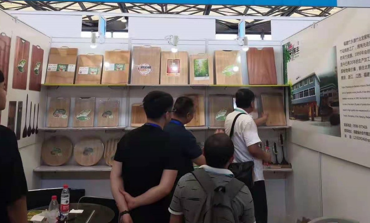 Xiamen Hiros Trading Co., Ltd. Wooden Serving Trays