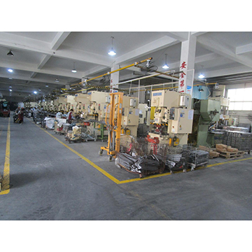 Shenzhen Smiles Smart Technology Co., Ltd. factory image 5