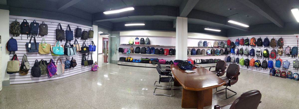 Quanzhou Biok Bag Co., Ltd. duffel bag