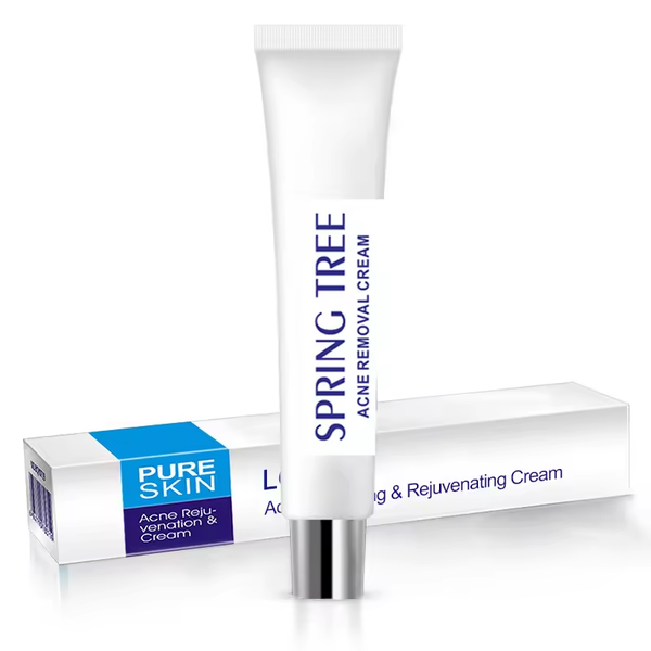 Skin Care Repair Face Pimples Acne Smooth Skin Shrink Pores Skin Moisturizer Gentle Anti Acne Whitening acne cream