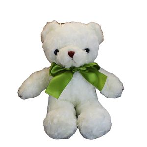 Wholesale Cute Kawaii Custom Plush Toys Super Soft Teddy Bear New Design Fabric Stuffed Animal Soft Plush PP Gift Accessory