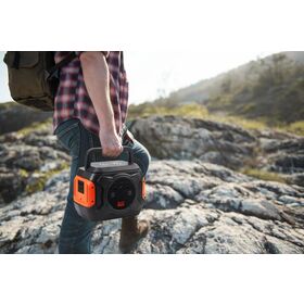 Camping electronics portable power stations A301 OEM factory