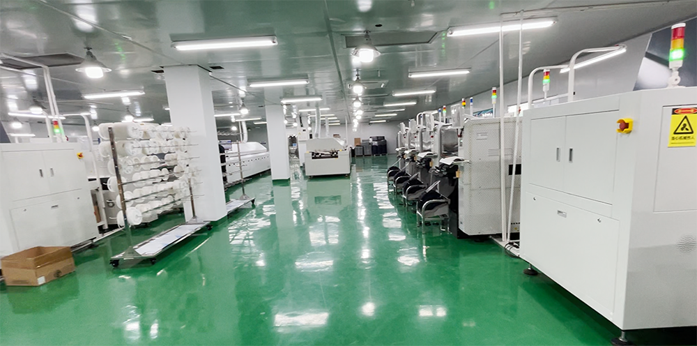 Shenzhen Hd Led Technology Co., Ltd. factory image 1