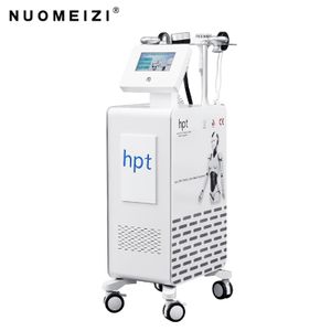 Hot Sell Skin Care Device Acupuncture Scrapping Meridian Dredging Body Massager Machine hpt health instrument