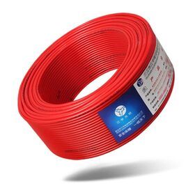 Cheap Factory Price ISO9001/ISO14001 /OHSAS18001/CCC Certification Electrical Wire